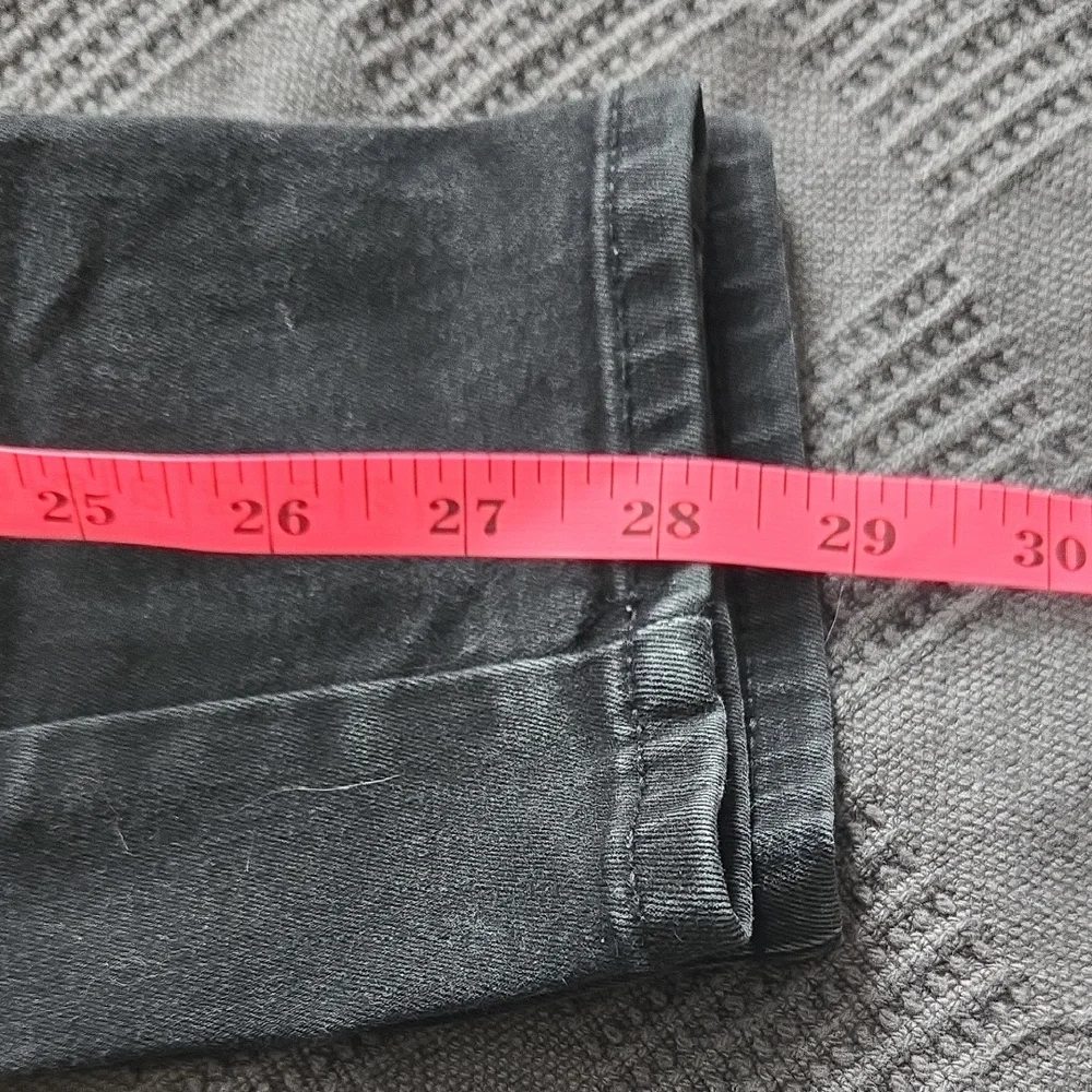 Levi's Charcoal Women's Skinny Jeans - Picture 7 of 12